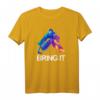 Lustiges Eishockey Torwart Geschenk - Humorvolles Hockey T-Shirt für Spieler, Fans & Coaches, Perfekt für Weihnachten, Geburtstage & Vatertag