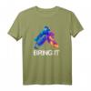 Lustiges Eishockey Torwart Geschenk - Humorvolles Hockey T-Shirt für Spieler, Fans & Coaches, Perfekt für Weihnachten, Geburtstage & Vatertag