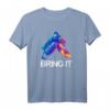 Lustiges Eishockey Torwart Geschenk - Humorvolles Hockey T-Shirt für Spieler, Fans & Coaches, Perfekt für Weihnachten, Geburtstage & Vatertag