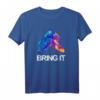 Lustiges Eishockey Torwart Geschenk - Humorvolles Hockey T-Shirt für Spieler, Fans & Coaches, Perfekt für Weihnachten, Geburtstage & Vatertag