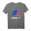 Lustiges Eishockey Torwart Geschenk - Humorvolles Hockey T-Shirt für Spieler, Fans & Coaches, Perfekt für Weihnachten, Geburtstage & Vatertag