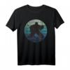 Eishockey Goalie T-Shirt Vintage Hockey Torhüter & Fan Shirt - Perfektes Geschenk für Spieler, Trainer & Fans