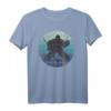 Eishockey Goalie T-Shirt Vintage Hockey Torhüter & Fan Shirt - Perfektes Geschenk für Spieler, Trainer & Fans
