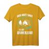 „...es ist unheilbar“ Eishockey Fan T-Shirt – Lustiges Geschenk für Eishockeyspieler & Fans zu Weihnachten, Geburtstag oder Valentinstag