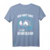 „...es ist unheilbar“ Eishockey Fan T-Shirt – Lustiges Geschenk für Eishockeyspieler & Fans zu Weihnachten, Geburtstag oder Valentinstag