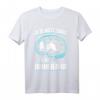 „...es ist unheilbar“ Eishockey Fan T-Shirt – Lustiges Geschenk für Eishockeyspieler & Fans zu Weihnachten, Geburtstag oder Valentinstag