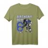 Kinder Eishockey-Motto zum 6. Geburtstag T-Shirt - Perfekt für Hockey Party & Geburtstagsgeschenke für Kleinkinder