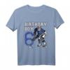 Kinder Eishockey-Motto zum 6. Geburtstag T-Shirt - Perfekt für Hockey Party & Geburtstagsgeschenke für Kleinkinder