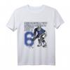 Kinder Eishockey-Motto zum 6. Geburtstag T-Shirt - Perfekt für Hockey Party & Geburtstagsgeschenke für Kleinkinder