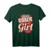 Hockeyspieler Goalie Girl Hockeyfan T-Shirt – Lustiges Eishockey Geschenk für Mädchen und Hockey-Enthusiastinnen