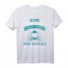 Cooles Eishockey Spieler T-Shirt – Geboren zum Eishockey, Perfektes Geschenk für Männer und Jungs, Teamkollegen & Fans