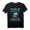 Ein Leben ohne Eishockey Spruch T-Shirt – Perfektes Geschenk für Eishockeyfans, Hockeyspieler & Torwarte zu Weihnachten & Geburtstag