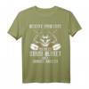 Lustiges Eishockey Totenkopf Skull Spruch T-Shirt – Ironisches Geschenk für Eishockeyspieler, Trainer & Fans zum Geburtstag & Weihnachten