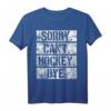 Eishockey T-Shirt für Fans und Spieler - Klassisch geschnitten, doppelt genähter Saum für langlebigen Tragekomfort
