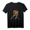 Eishockey Geschenk T-Shirt – Perfektes Weihnachts- und Geburtstagsgeschenk für Eishockeyspieler und Fans