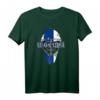Se On Siinä - Finnland Eishockey T-Shirt mit Flaggen-Design – Lustiges Finnland Fan-Shirt für Eishockeyfans