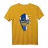 Se On Siinä - Finnland Eishockey T-Shirt mit Flaggen-Design – Lustiges Finnland Fan-Shirt für Eishockeyfans