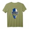 Se On Siinä - Finnland Eishockey T-Shirt mit Flaggen-Design – Lustiges Finnland Fan-Shirt für Eishockeyfans