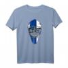 Se On Siinä - Finnland Eishockey T-Shirt mit Flaggen-Design – Lustiges Finnland Fan-Shirt für Eishockeyfans