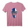 Se On Siinä - Finnland Eishockey T-Shirt mit Flaggen-Design – Lustiges Finnland Fan-Shirt für Eishockeyfans