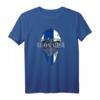 Se On Siinä - Finnland Eishockey T-Shirt mit Flaggen-Design – Lustiges Finnland Fan-Shirt für Eishockeyfans