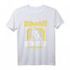 Zum Eishockey spielen geboren T-Shirt für Kinder - Lustiges Eishockey Design mit Spruch für Schulkinder