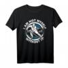 Lustiges Eishockey Trikot | Eishockeyspieler T-Shirt für Fans | Humorvolles Design mit Zitat