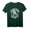 Lustiges Eishockey Trikot | Eishockeyspieler T-Shirt für Fans | Humorvolles Design mit Zitat