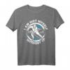 Lustiges Eishockey Trikot | Eishockeyspieler T-Shirt für Fans | Humorvolles Design mit Zitat