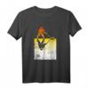 Cooles Vintage Eishockey Motiv | Icehockey Spieler Geschenk T-Shirt – Perfekt für Fans, Torwarte & Teams zu Weihnachten & Geburtstag