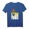 Cooles Vintage Eishockey Motiv | Icehockey Spieler Geschenk T-Shirt – Perfekt für Fans, Torwarte & Teams zu Weihnachten & Geburtstag