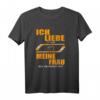 Ich liebe es, wenn meine Frau mich zum Eishockey lässt! T-Shirt – Lustiges Geschenk für Eishockeyspieler & Fans zum Geburtstag, Vatertag & Weihnachten
