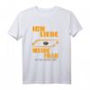 Ich liebe es, wenn meine Frau mich zum Eishockey lässt! T-Shirt – Lustiges Geschenk für Eishockeyspieler & Fans zum Geburtstag, Vatertag & Weihnachten