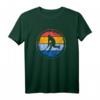 Retro Feldhockeyspieler Teenager Jungen Hockey T-Shirt - Vintage-Hockey Design für Training & Teamoutfits