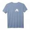 Herzschlag Herzfrequenz Herzlinie Eishockey T-Shirt – Perfektes Geschenk für Eishockey Fans, Trainer und Spieler zu jedem Anlass