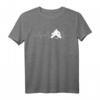 Herzschlag Herzfrequenz Herzlinie Eishockey T-Shirt – Perfektes Geschenk für Eishockey Fans, Trainer und Spieler zu jedem Anlass