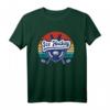 Eishockey Retro Motiv T-Shirt – Lustiges Fan-Shirt für Frauen und Männer, ideal als Geschenk für Team, Spieler, Torwart und Trainer