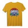 Eishockey Retro Motiv T-Shirt – Lustiges Fan-Shirt für Frauen und Männer, ideal als Geschenk für Team, Spieler, Torwart und Trainer