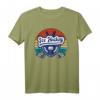 Eishockey Retro Motiv T-Shirt – Lustiges Fan-Shirt für Frauen und Männer, ideal als Geschenk für Team, Spieler, Torwart und Trainer