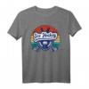 Eishockey Retro Motiv T-Shirt – Lustiges Fan-Shirt für Frauen und Männer, ideal als Geschenk für Team, Spieler, Torwart und Trainer