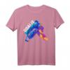 HapMonkey Geschenk T-Shirt für Männer – Klassisch, hochwertig, doppelt genäht