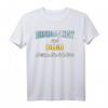 Lustiges Eishockey und Bier T-Shirt mit Spruch – Perfektes Geschenk für Fans, Team und Trainer