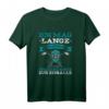 Eishockey T-Shirt mit Hockeyschläger & Torwart Design – Perfektes Geschenk für Hockeyfans & Spieler zu Weihnachten & Geburtstag