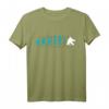 Eishockey Torwart I Goalie T-Shirt - Lustiges Evolution Geschenk für Eishockey Fans, Spieler & Trainer