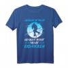 Weniger Ist Mehr Weniger Arbeit Mehr Eishockey T-Shirt - Klassisch geschnitten, langlebig & bequem für Eishockeyfans