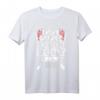 Feuer Und Eis Eishockey-Fan T-Shirt - Lustiges Geschenk für Fans, Geburtstags- und Weihnachtsgeschenk, Valentinstag