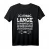 Eishockey-Fan T-Shirt: Romantische Spaziergänge mit Eishockey-Motiv – Perfektes Geschenk für Verliebte zu Weihnachten, Geburtstag & Valentinstag