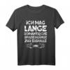 Eishockey-Fan T-Shirt: Romantische Spaziergänge mit Eishockey-Motiv – Perfektes Geschenk für Verliebte zu Weihnachten, Geburtstag & Valentinstag