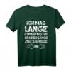 Eishockey-Fan T-Shirt: Romantische Spaziergänge mit Eishockey-Motiv – Perfektes Geschenk für Verliebte zu Weihnachten, Geburtstag & Valentinstag