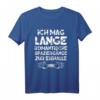 Eishockey-Fan T-Shirt: Romantische Spaziergänge mit Eishockey-Motiv – Perfektes Geschenk für Verliebte zu Weihnachten, Geburtstag & Valentinstag